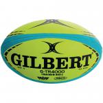 Gilbert G-tr4000 Rugby Ball Sz4 Fluoro