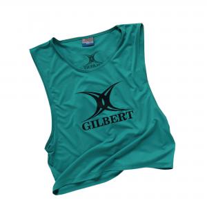 Gilbert Poly Bib Adult 122cm 46in Green
