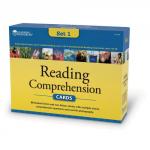 Reading Comprehension Cards Pack of 5