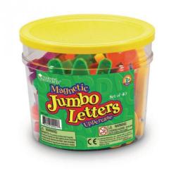 Cheap Stationery Supply of Jumbo Magnetic Upper Case Letters Office Statationery