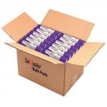 Snopake Super Sticky Glue Sticks Clear 36g Pack of 200
