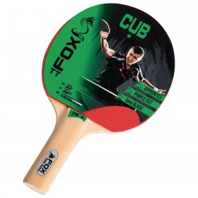 Fox Cub 1 Star Table Tennis Bat
