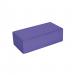 Fitness Mad Hi-density Yoga Brick Purple