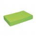 Fitness Mad Yoga Block Lime Green