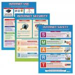 Internet Use Pack of 3