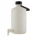 The School Stationery Aspirator 10l features a sleek design with a durable stopcock. It is made of high-quality materials and can hold 10 liters of liquid. The aspirator is perfect for classroom use and can easily be stored in a desk or cabinet.
