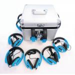 12 Educational Headphones and Case