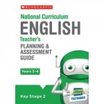English Planning and Assessment Guide Year 3-4