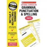 Grammar Punctuation Spelling Tests Year 5