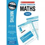 National Curriculum SATs Tests Maths Tests Year 2