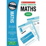 National Curriculum SATs Tests Maths Tests Year 3