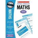 National Curriculum SATs Tests Maths Tests Year 4