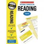 Reading Tests Year 2
