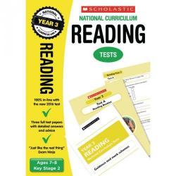 Cheap Stationery Supply of Reading Tests Year 3 Office Statationery