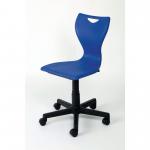 En50 Comp Chair Blk Cast Blu
