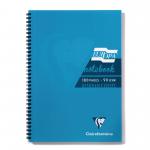 New Europa A4 Notebooks Turquoise