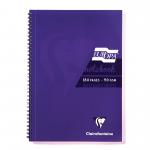 New Europa A4 Notebooks Purple