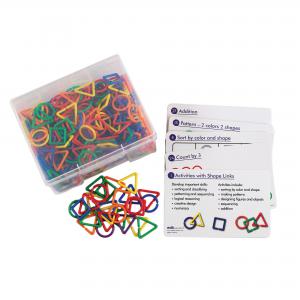 Shape Link Activity Set