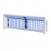 Primary 5aside Goal Recess Wht Frame Blu