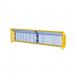 Sec 5aside Goal Recess Yel Frame Blue