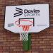 Wall Mounted Basketball Board Grn Mount