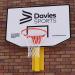 Wall Mounted Basketball Board Yel Mount