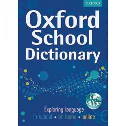 Cheap Stationery Supply of Oxford School Dictionary Office Statationery