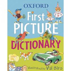 Cheap Stationery Supply of Oxford First Picture Dictionary Office Statationery