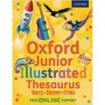 Oxford Illustrated Junior Thesaurus Pack of 15