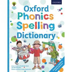 Cheap Stationery Supply of Oxford Phonics Spelling Dictionary Office Statationery