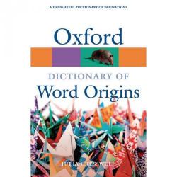 Cheap Stationery Supply of Oxford Dictionary of Word Origins Office Statationery