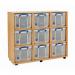 Rub Storage Unit 9x35l Inc Boxes