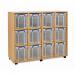 Rub Storage Unit 12x24l Inc Boxes