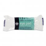Eye Pad Dressing With Bandage