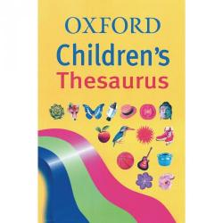 Cheap Stationery Supply of Oxford Childrens Thesaurus Office Statationery