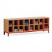 Beech 16 Open Bench Lime