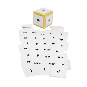 Click to view product details and reviews for Phonics Pocket Dice Cards.