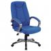 Lucca Managers Chair Blue