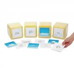 Cloud Weather Pocket Dice Cards and Dice