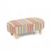 Stripey Tub Stool