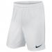 Nike Park Shorts 23 24in Nvat White Blk