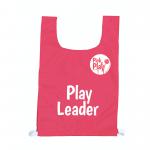 Play Leader Bib