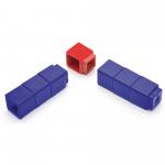 Unifix Corner Cubes - Pack 40
