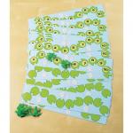 Lily Pad Leapers Number Line Class Pack
