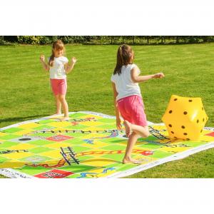 Giant Snakes And Ladders