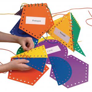 Jumbo Threading Shapes and Templates