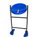 Jumbie Jam Steel Pan In Blue