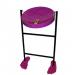 Jumbie Jam Steel Pan In Purple