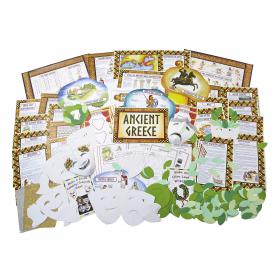 Ancient Greece History Pack