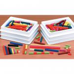 10mm Cuisenaire Rods Multipack